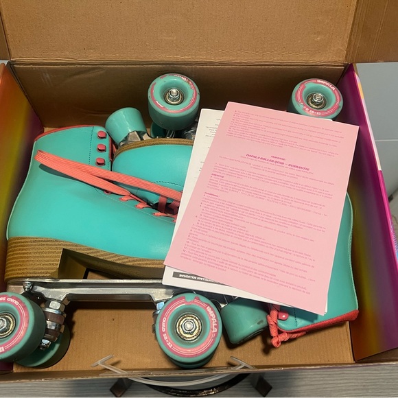 Impala Aqua Roller Skates - Picture 4 of 6